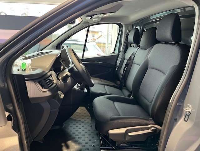 Fahrzeugbild eines Renault Trafic