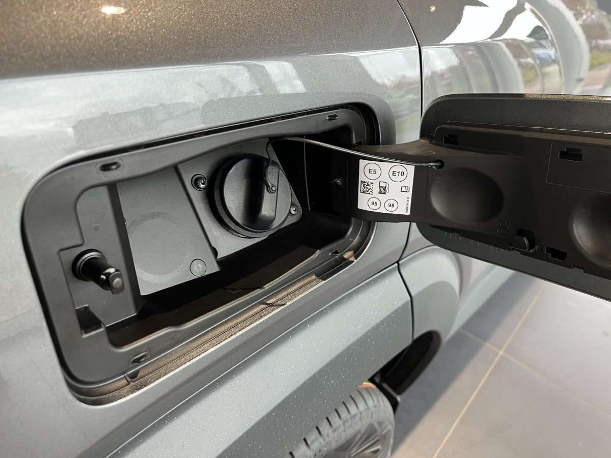 Fahrzeugbild eines Dacia Bigster