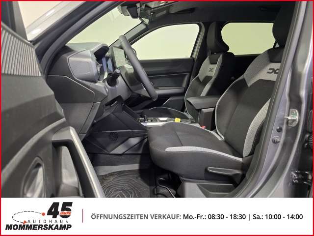 Fahrzeugbild eines Dacia Duster