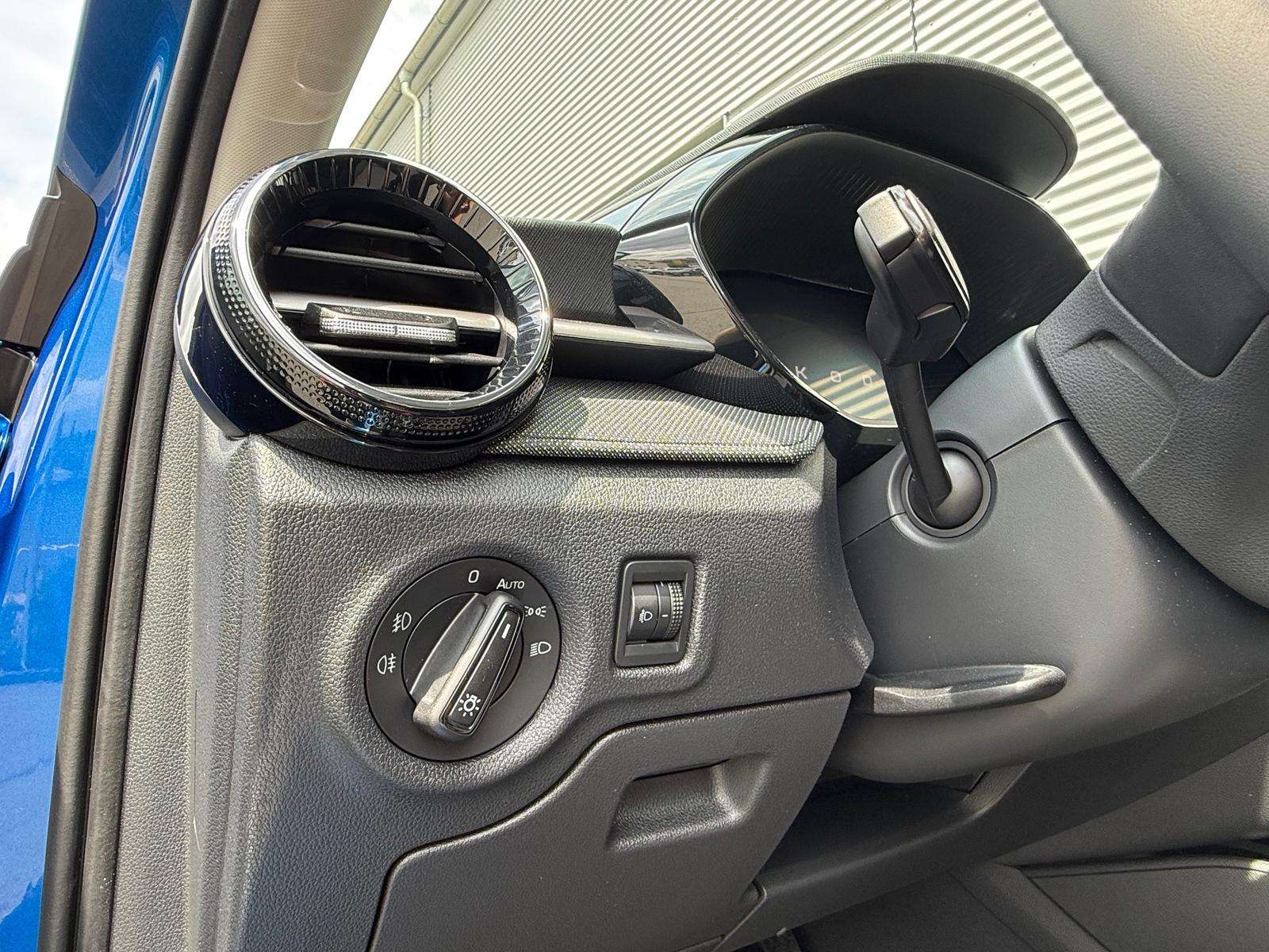 Fahrzeugbild eines Skoda Fabia