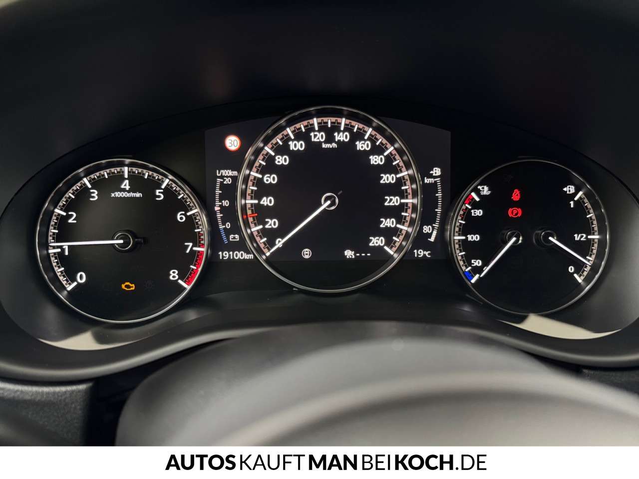 Fahrzeugbild eines Mazda CX-30