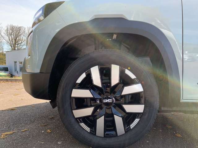 Fahrzeugbild eines Dacia Spring