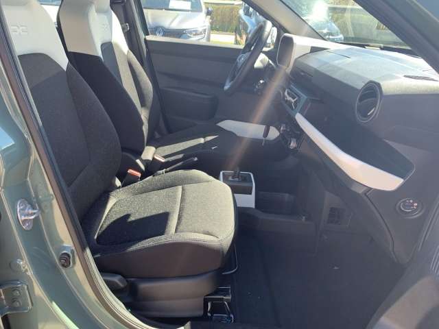 Fahrzeugbild eines Dacia Spring