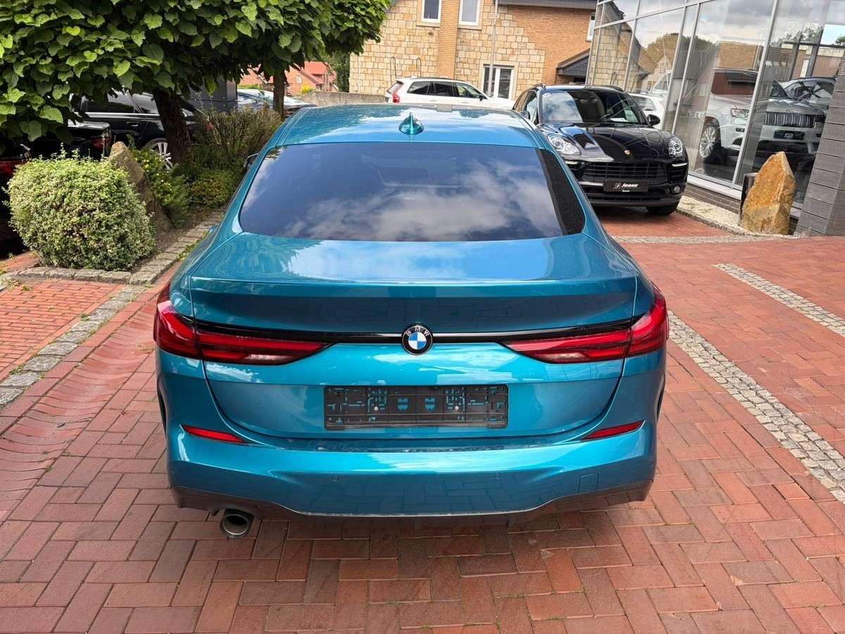 Fahrzeugbild eines BMW 2er-Reihe