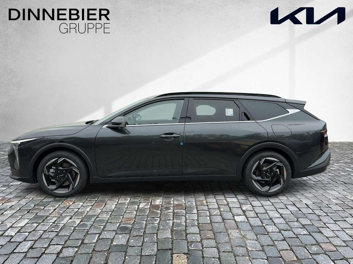 Fahrzeugbild eines Kia K4