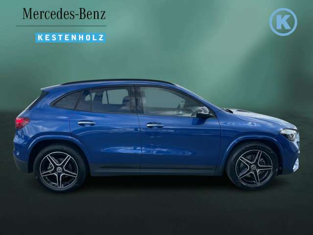 Fahrzeugbild eines Mercedes-Benz GLA