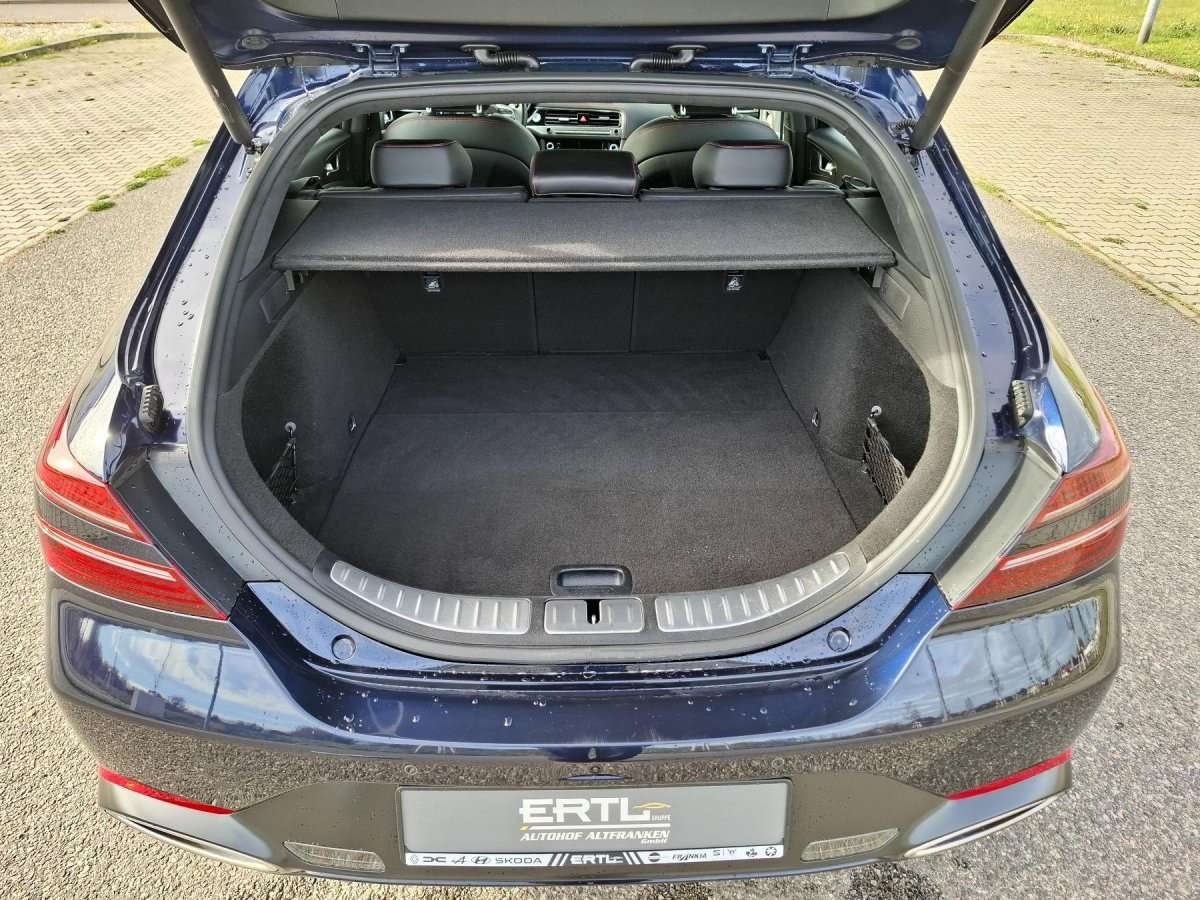 Fahrzeugbild eines Genesis G70