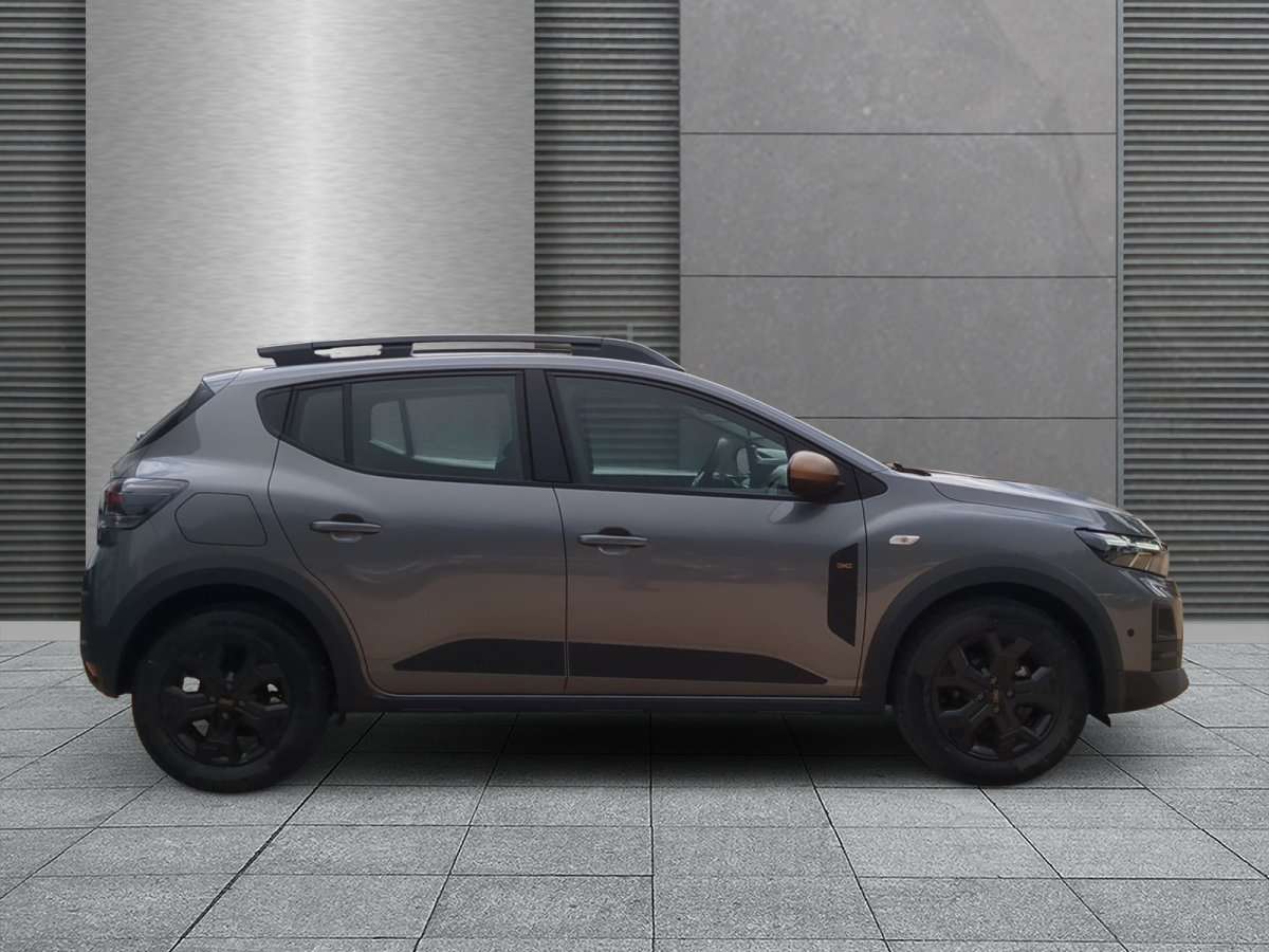 Fahrzeugbild eines Dacia Sandero