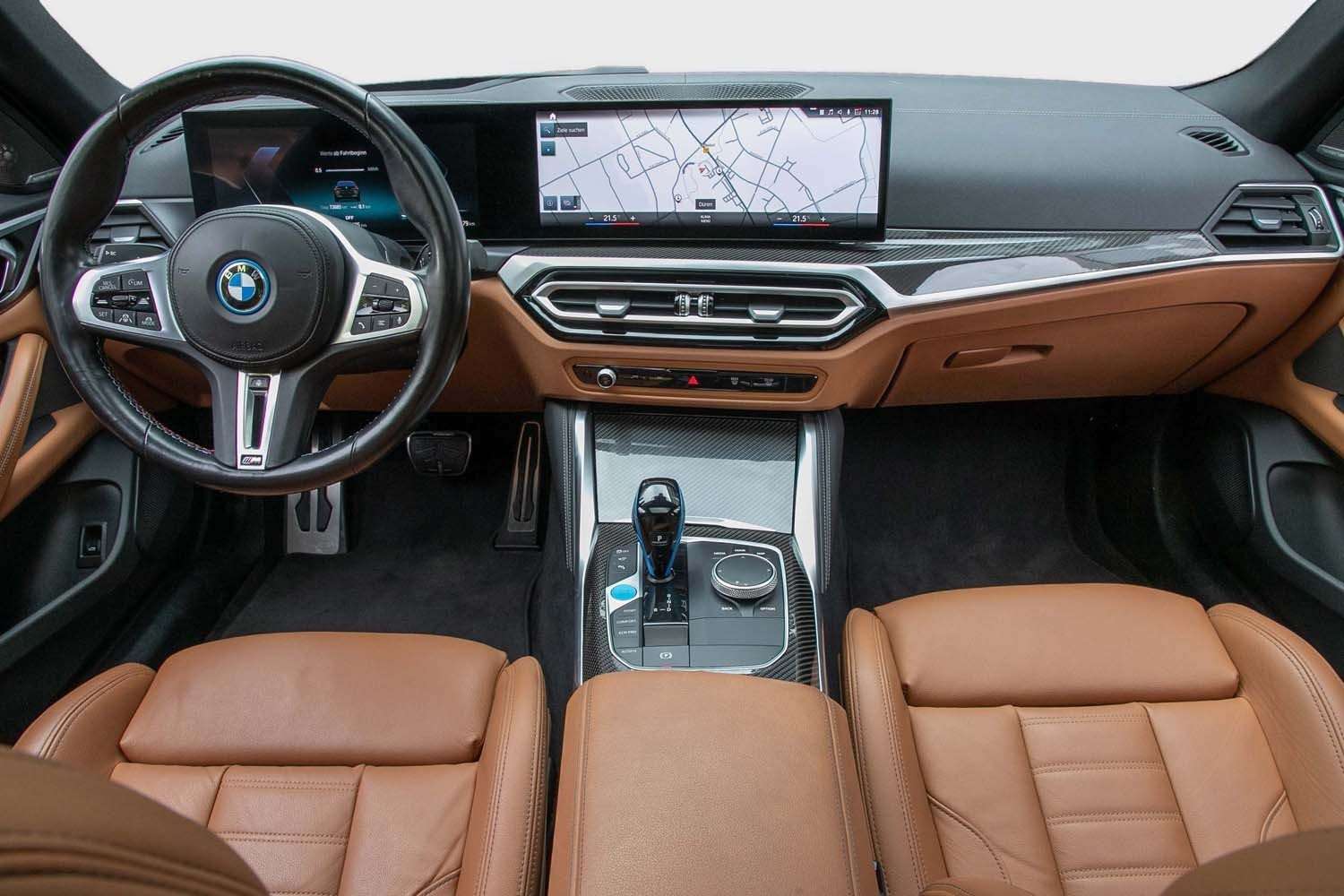 Fahrzeugbild eines BMW i4