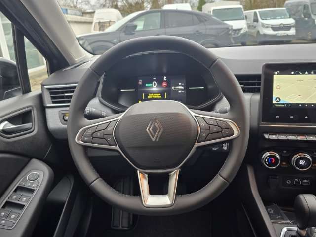 Fahrzeugbild eines Renault Clio