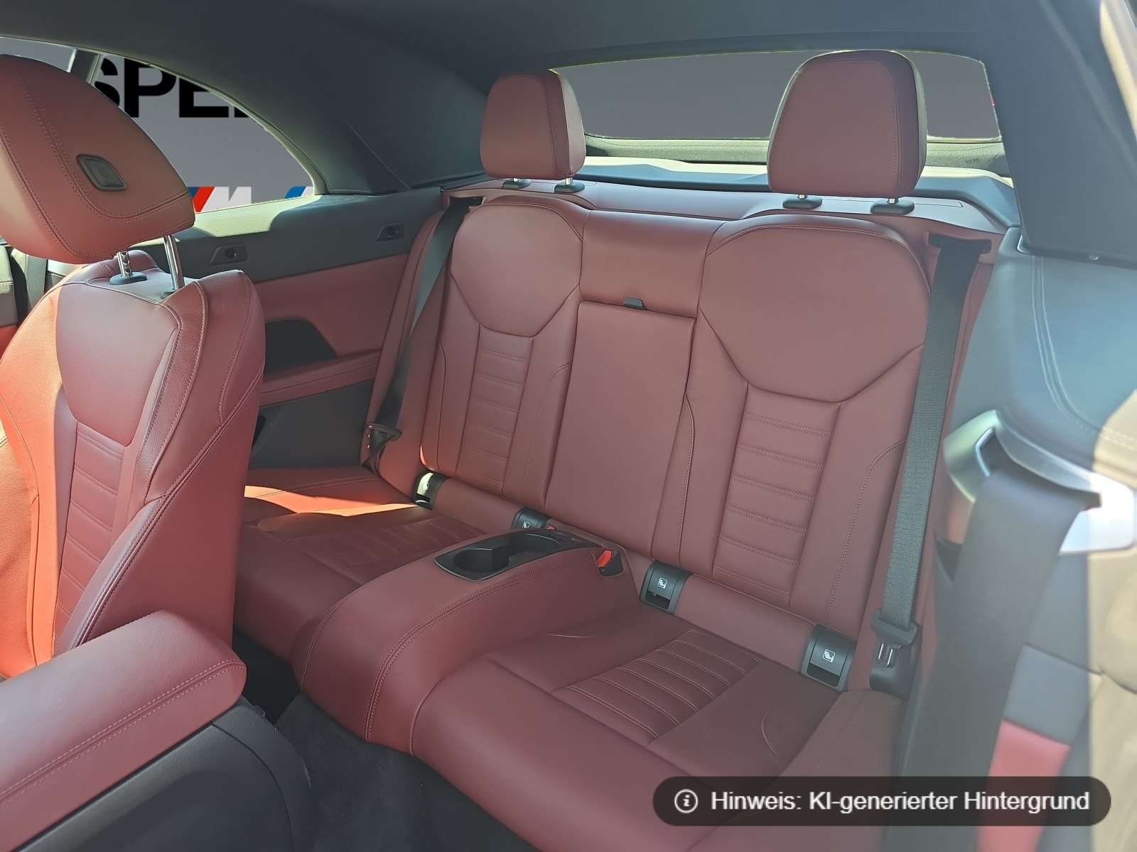 Fahrzeugbild eines BMW 4er-Reihe