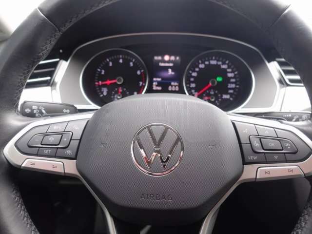 Fahrzeugbild eines Volkswagen Passat