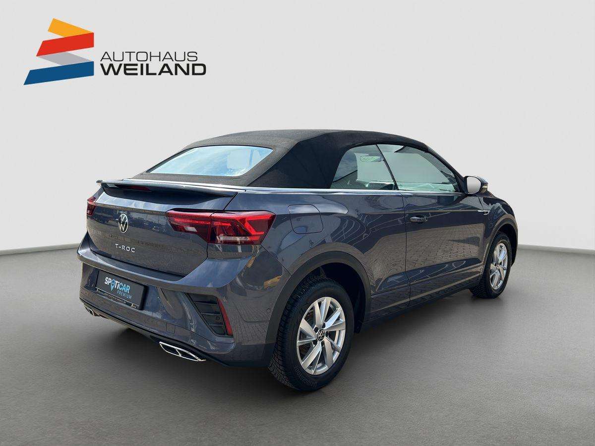 Fahrzeugbild eines Volkswagen T-Roc
