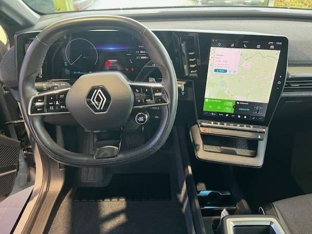 Fahrzeugbild eines Renault Megane E-TECH