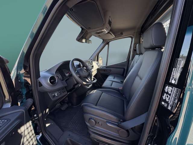 Fahrzeugbild eines Mercedes-Benz Sprinter