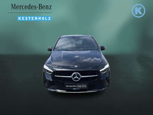 Fahrzeugbild eines Mercedes-Benz B-Klasse