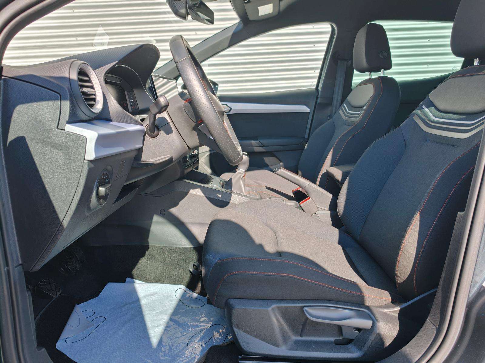 Fahrzeugbild eines SEAT Ibiza