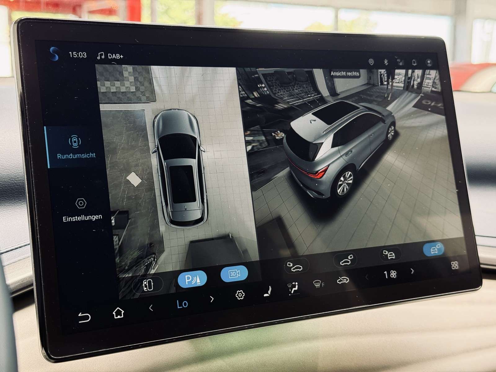 Fahrzeugbild eines BYD ATTO 3