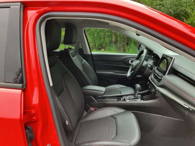 Fahrzeugbild eines Jeep Compass