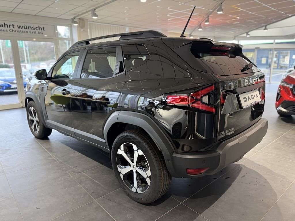 Fahrzeugbild eines Dacia Duster