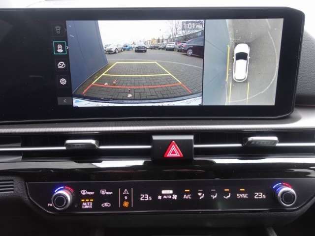 Fahrzeugbild eines Kia Sportage