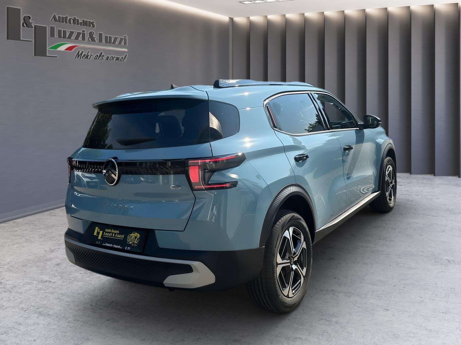 Fahrzeugbild eines Citroën C3