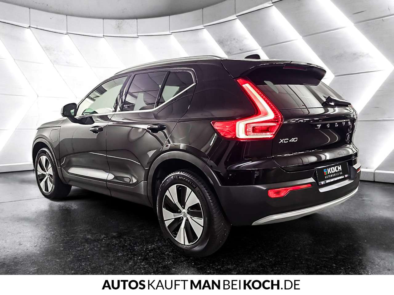 Fahrzeugbild eines Volvo XC40