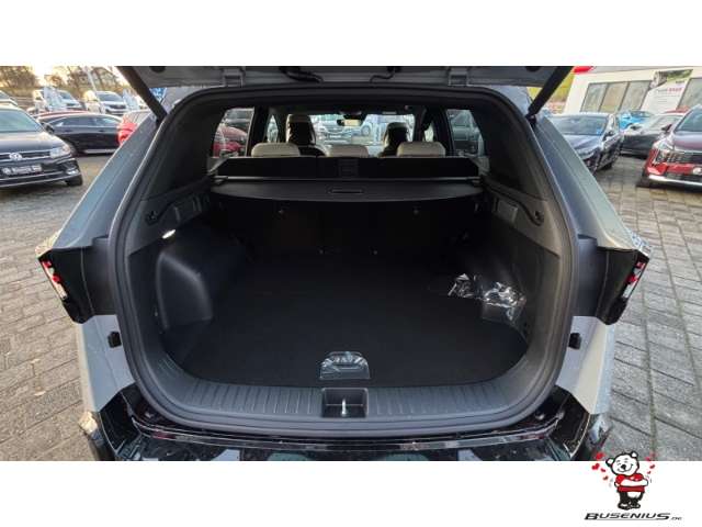 Fahrzeugbild eines Kia Sportage