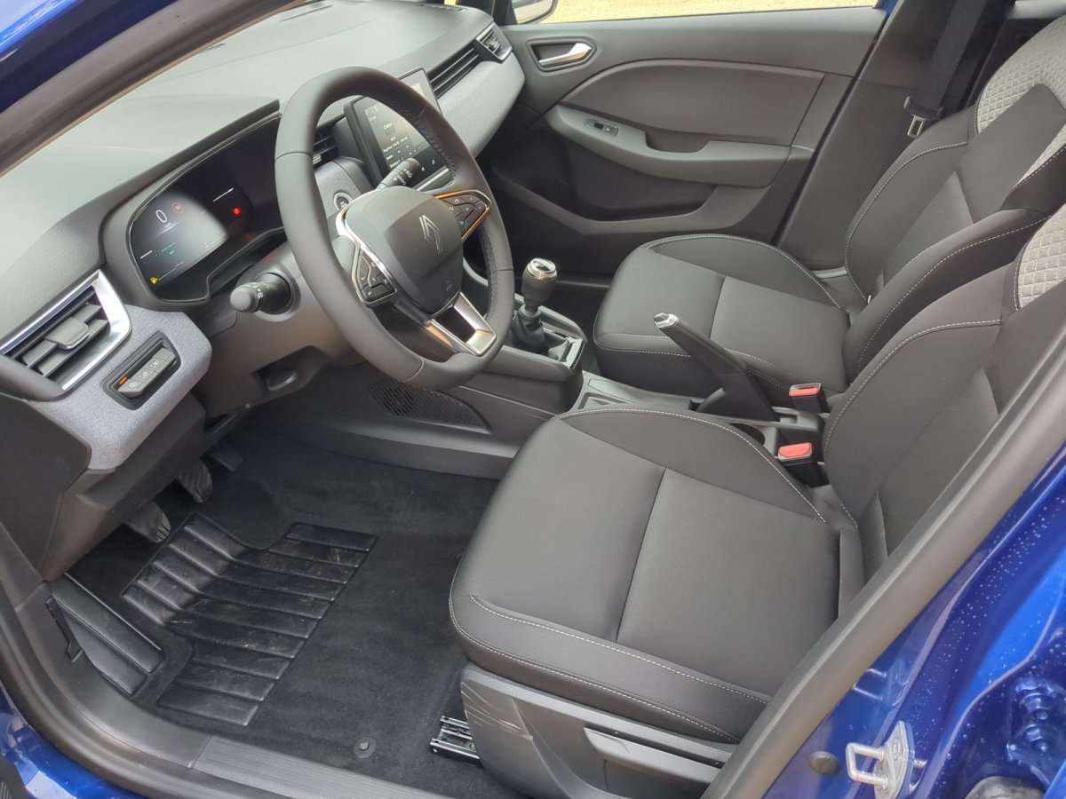 Fahrzeugbild eines Renault Clio