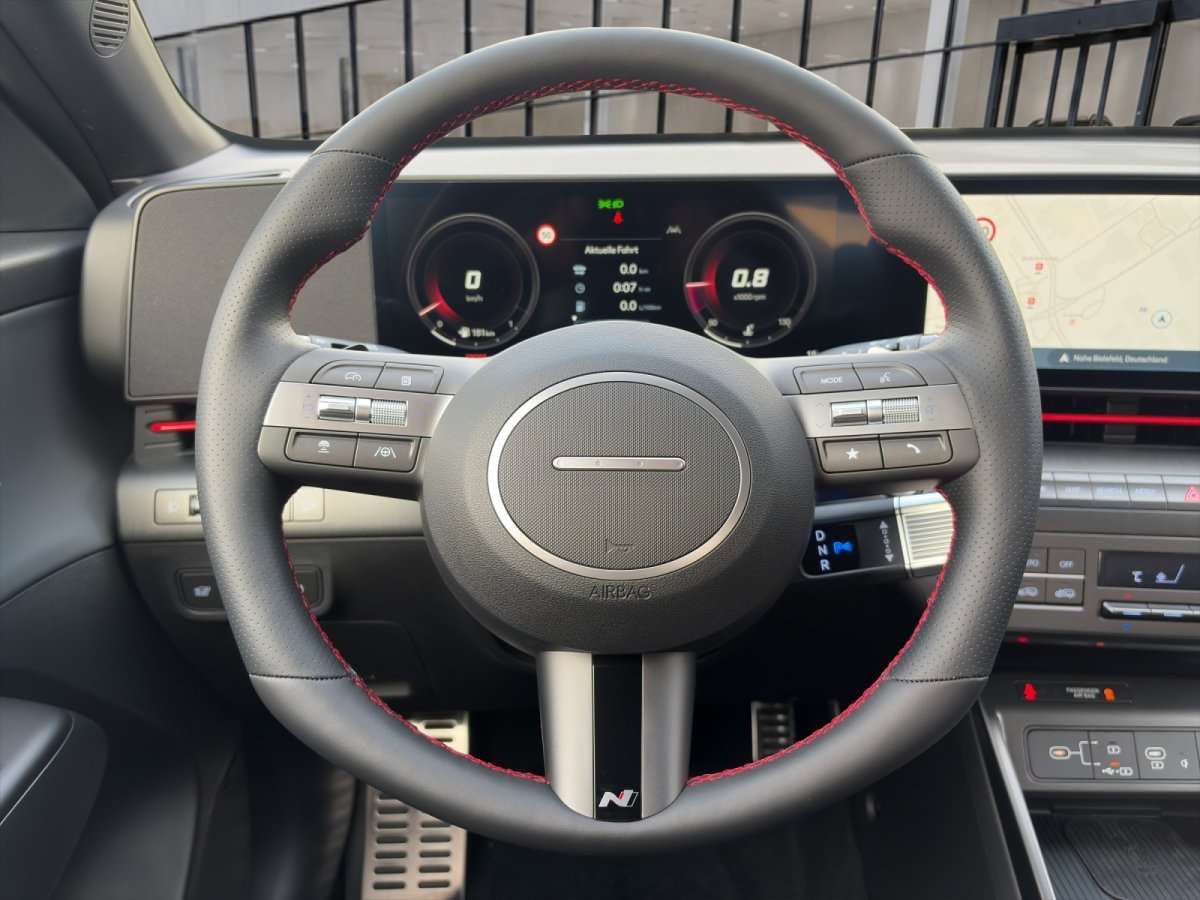 Fahrzeugbild eines Hyundai Kona