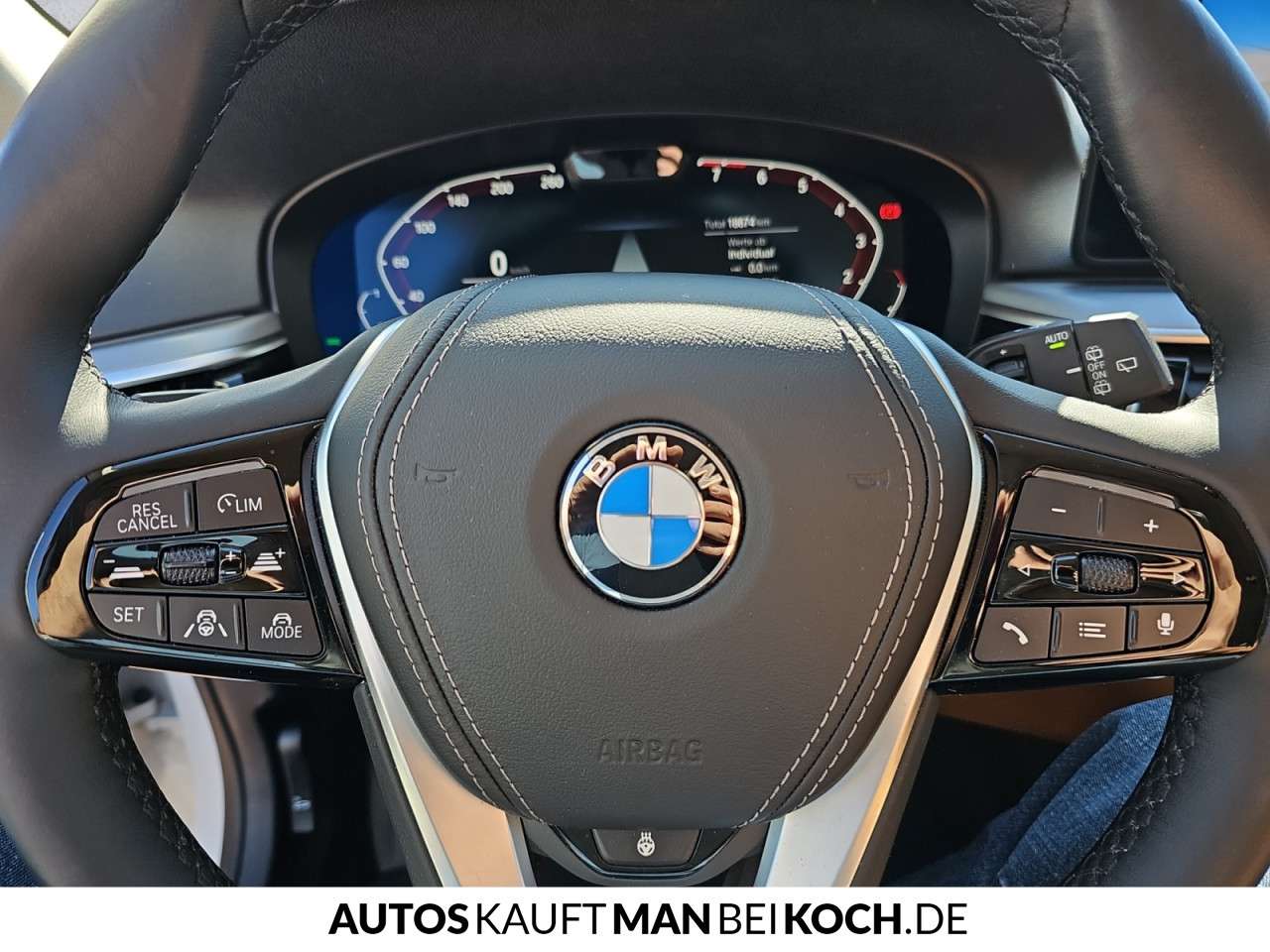 Fahrzeugbild eines BMW 5er-Reihe