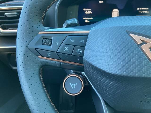 Fahrzeugbild eines CUPRA Leon