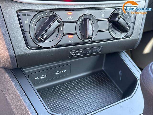 Fahrzeugbild eines SEAT Ibiza