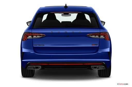 Fahrzeugbild eines Skoda Octavia