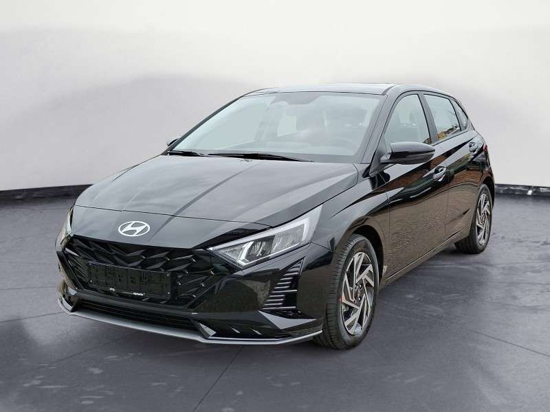 Fahrzeugbild eines Hyundai i20