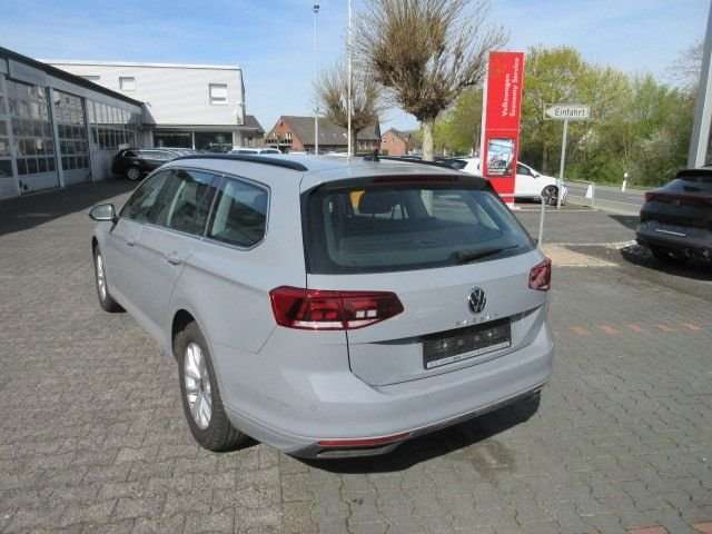 Fahrzeugbild eines Volkswagen Passat