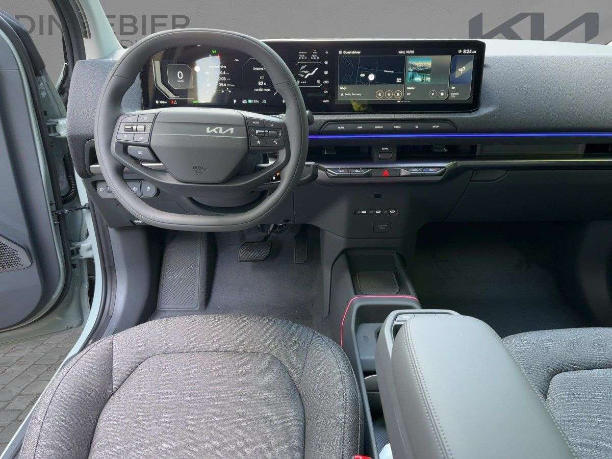 Fahrzeugbild eines Kia EV2