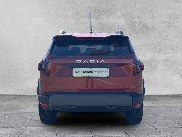 Fahrzeugbild eines Dacia Duster