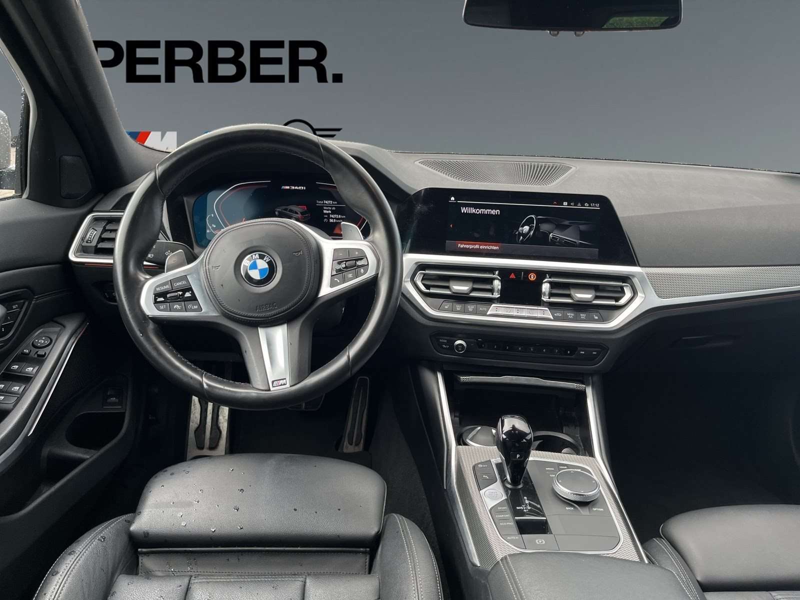 Fahrzeugbild eines BMW 3er-Reihe