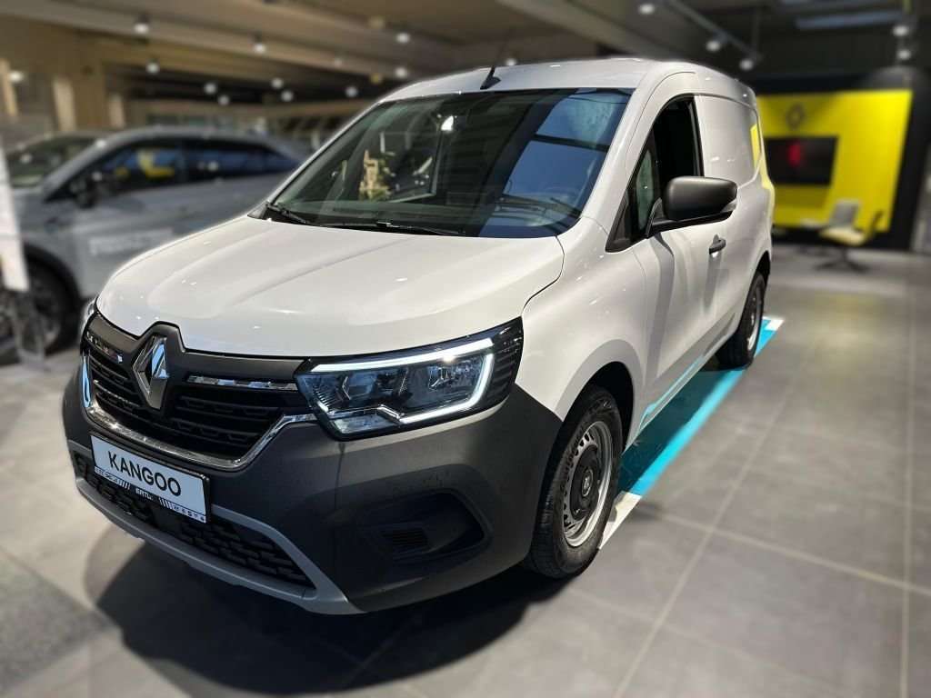 Fahrzeugbild eines Renault Kangoo