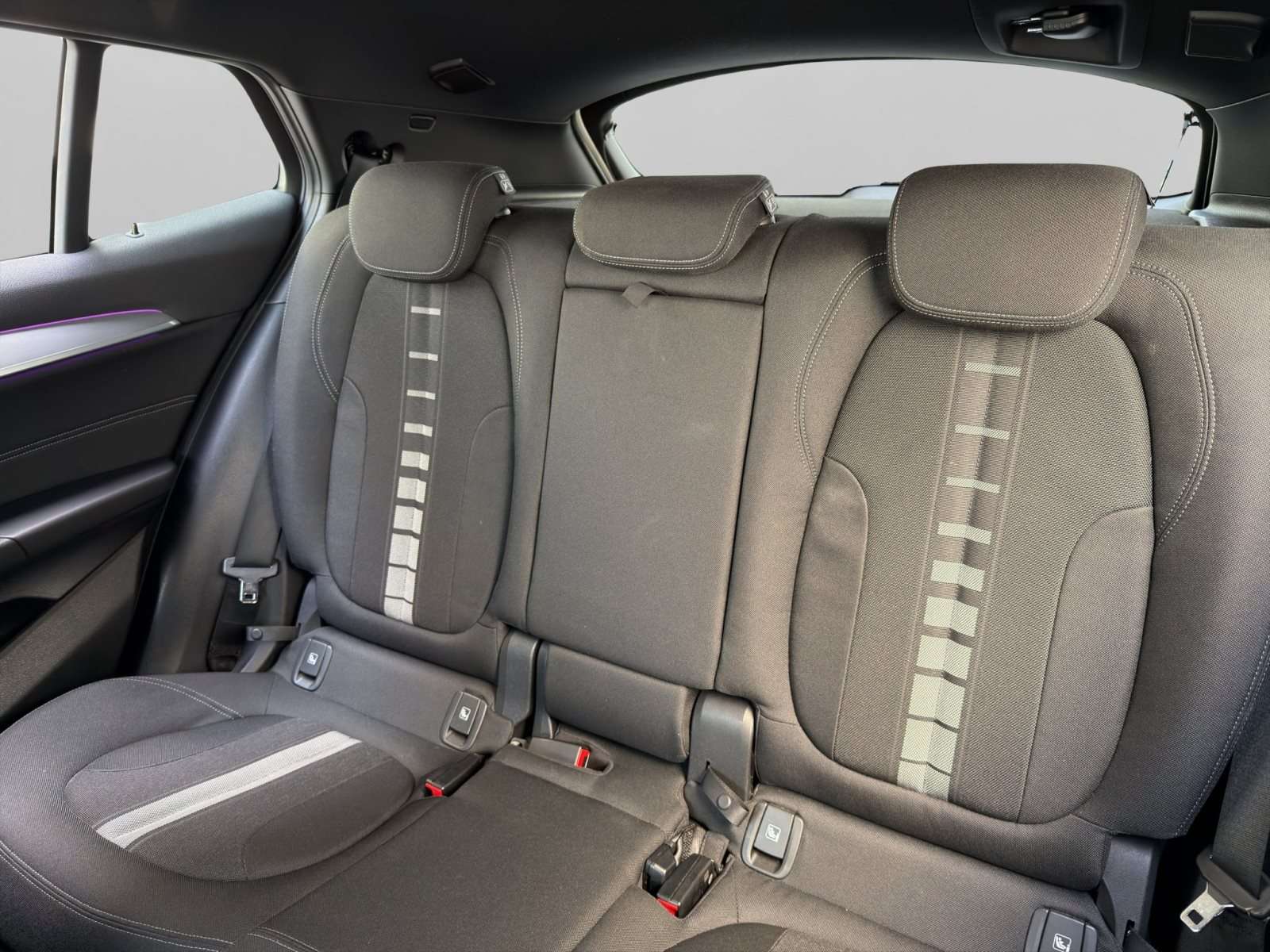 Fahrzeugbild eines BMW X2