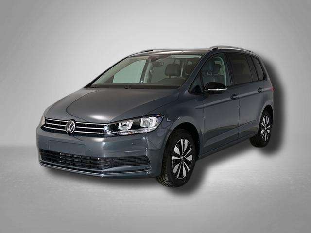Fahrzeugbild eines Volkswagen Touran