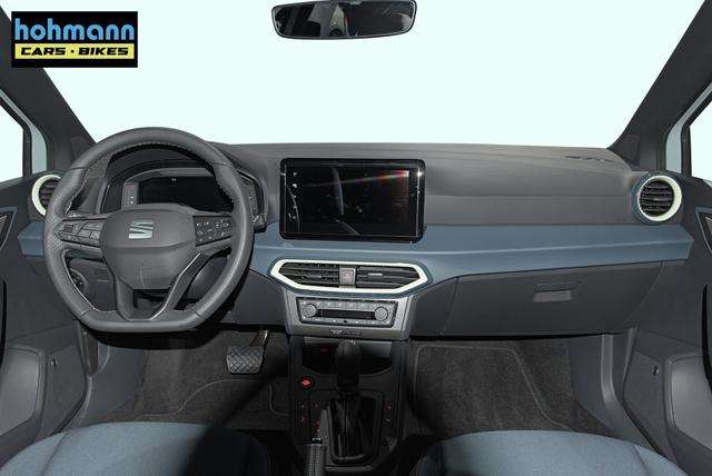 Fahrzeugbild eines SEAT Arona