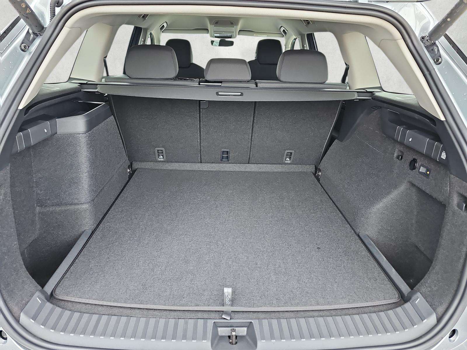 Fahrzeugbild eines Skoda Kodiaq