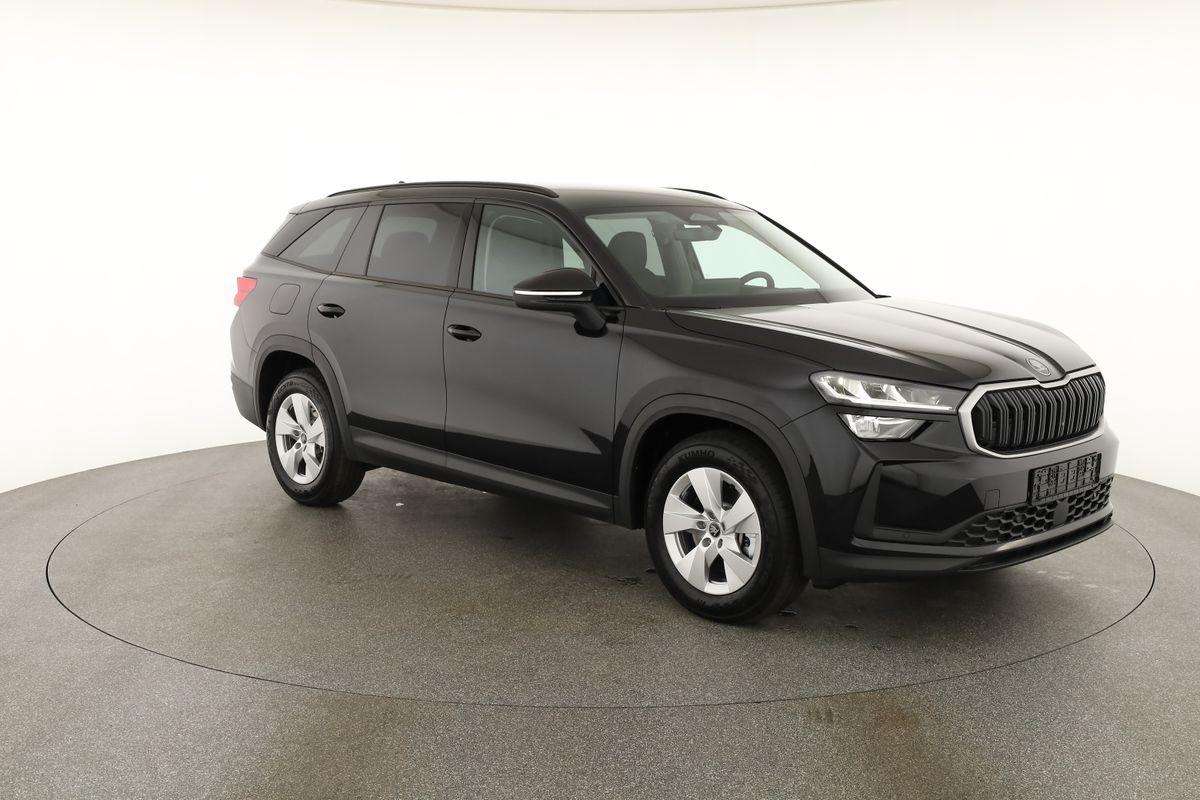 Fahrzeugbild eines Skoda Kodiaq