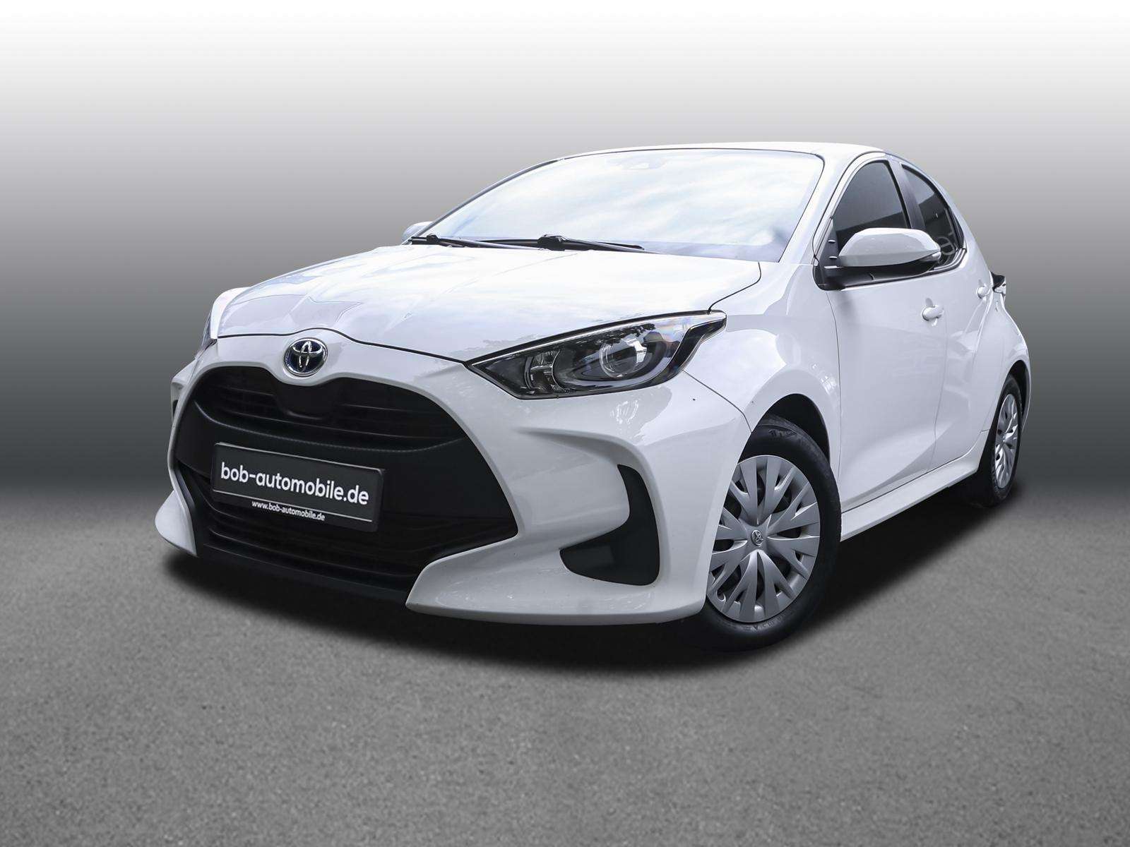 Fahrzeugbild eines Toyota Yaris