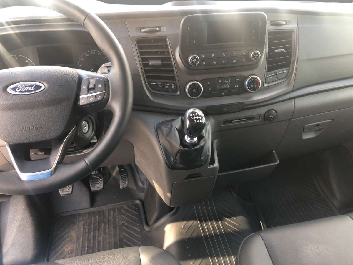 Fahrzeugbild eines Ford Transit