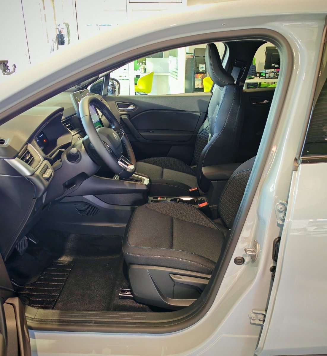 Fahrzeugbild eines Renault Symbioz