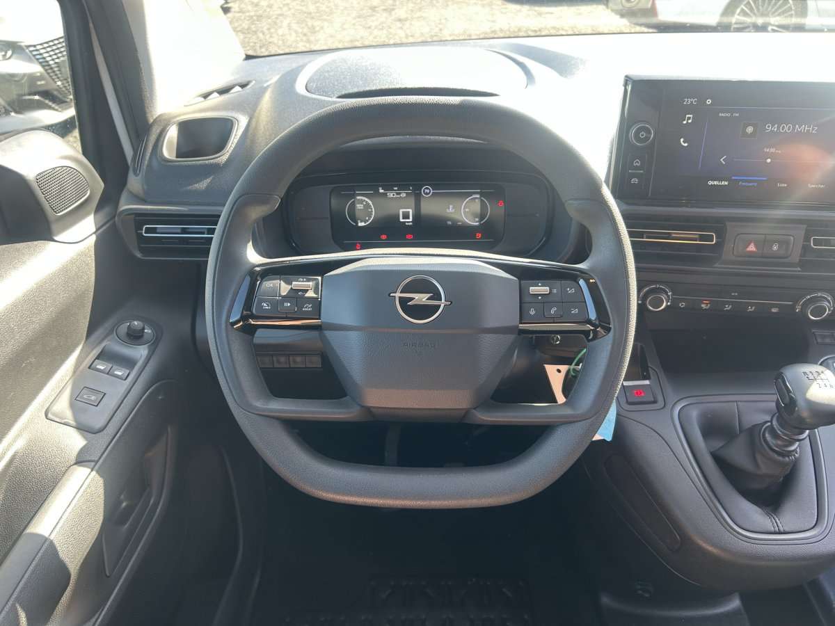 Fahrzeugbild eines Opel Combo