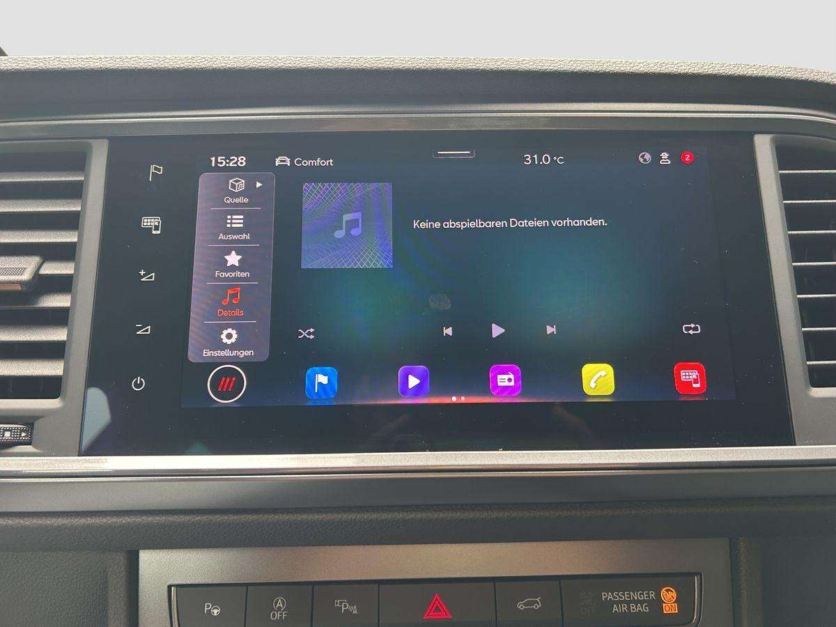 Fahrzeugbild eines CUPRA Leon